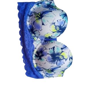 Victoria's Secret Pink Strapless Bra size 34D